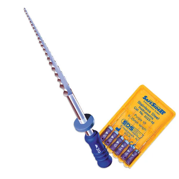 SafeSiders Stainless Steel Refill 21mm (purple) #10