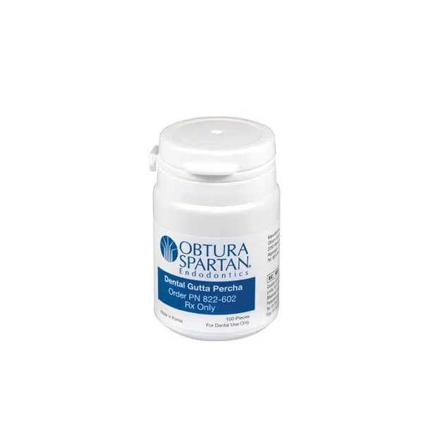 Gutta-Percha, Pellets, PK/100