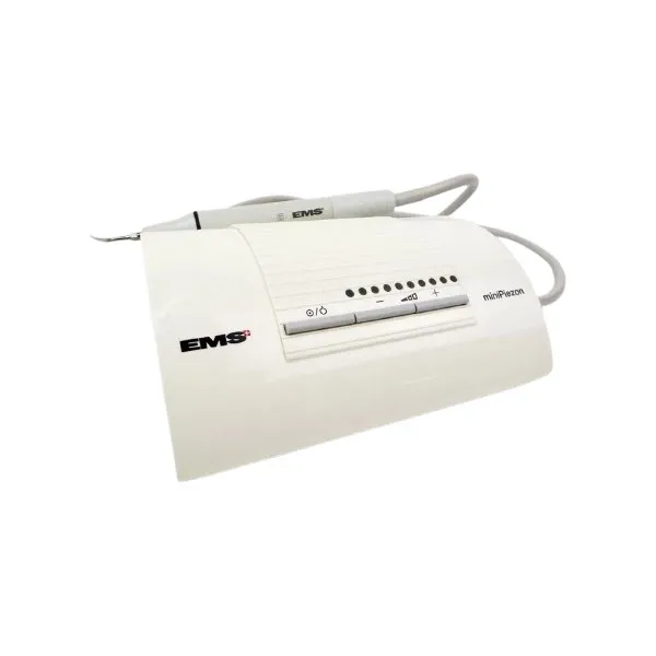 مقشطة فوق صوتية EMS Mini Piezon مع قبضة