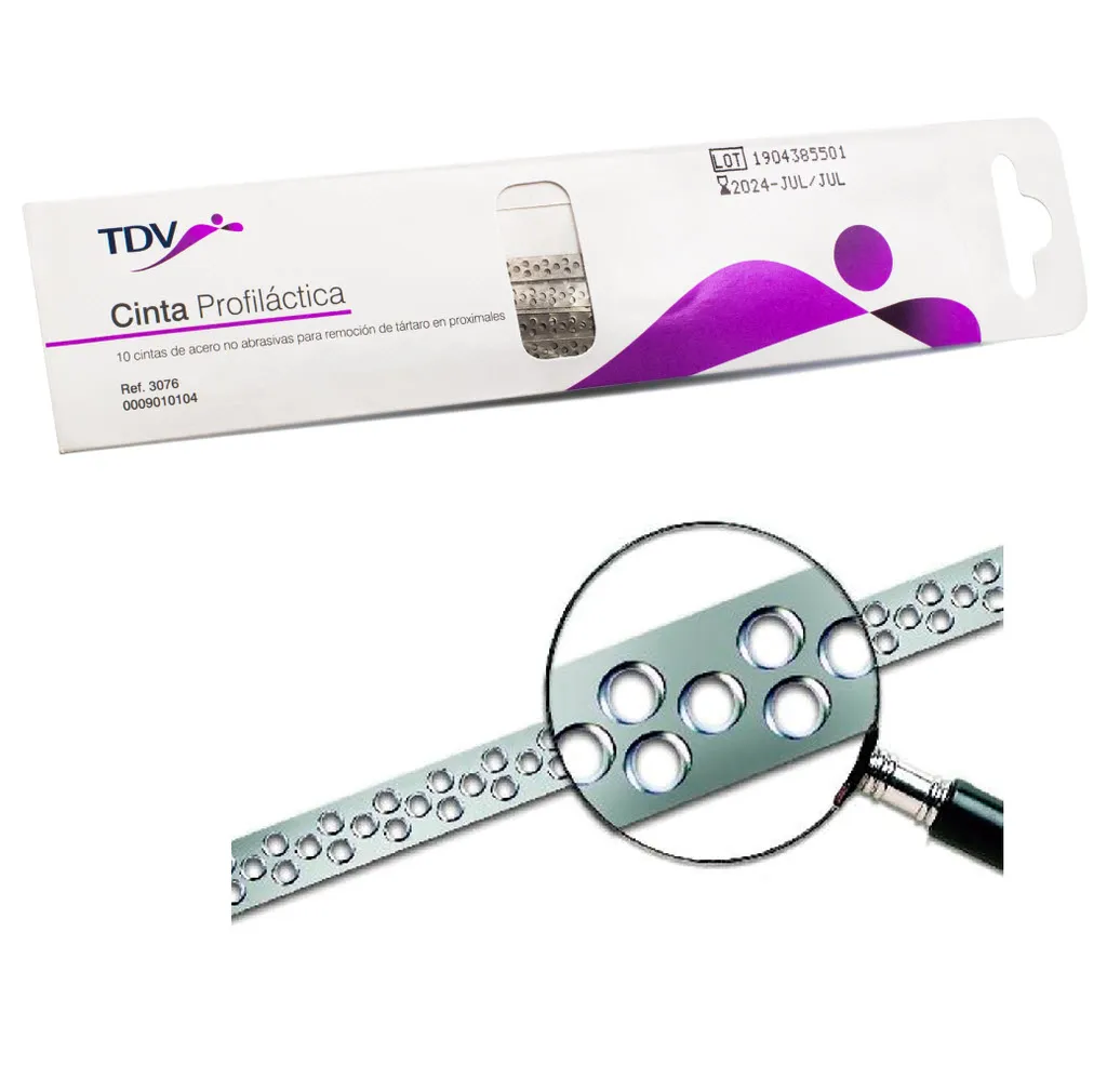 شرائط وقائية، الفولاذ المقاوم للصدأ، 100mm x 4mm، PK/10