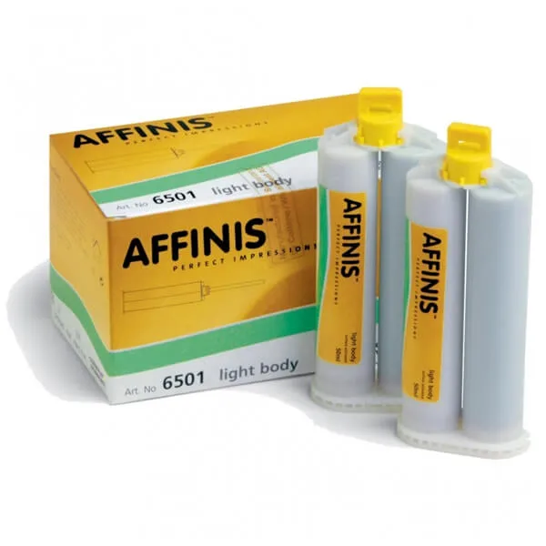 Affinis Precious Wash Material، Light Body، إعداد عادي، خرطوشة
