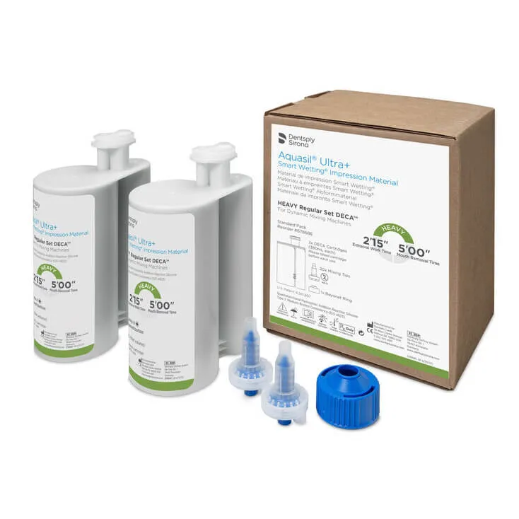 Aquasil Ultra+ جسم ثقيل إعداد عادي DECA إعادة تعبئة
