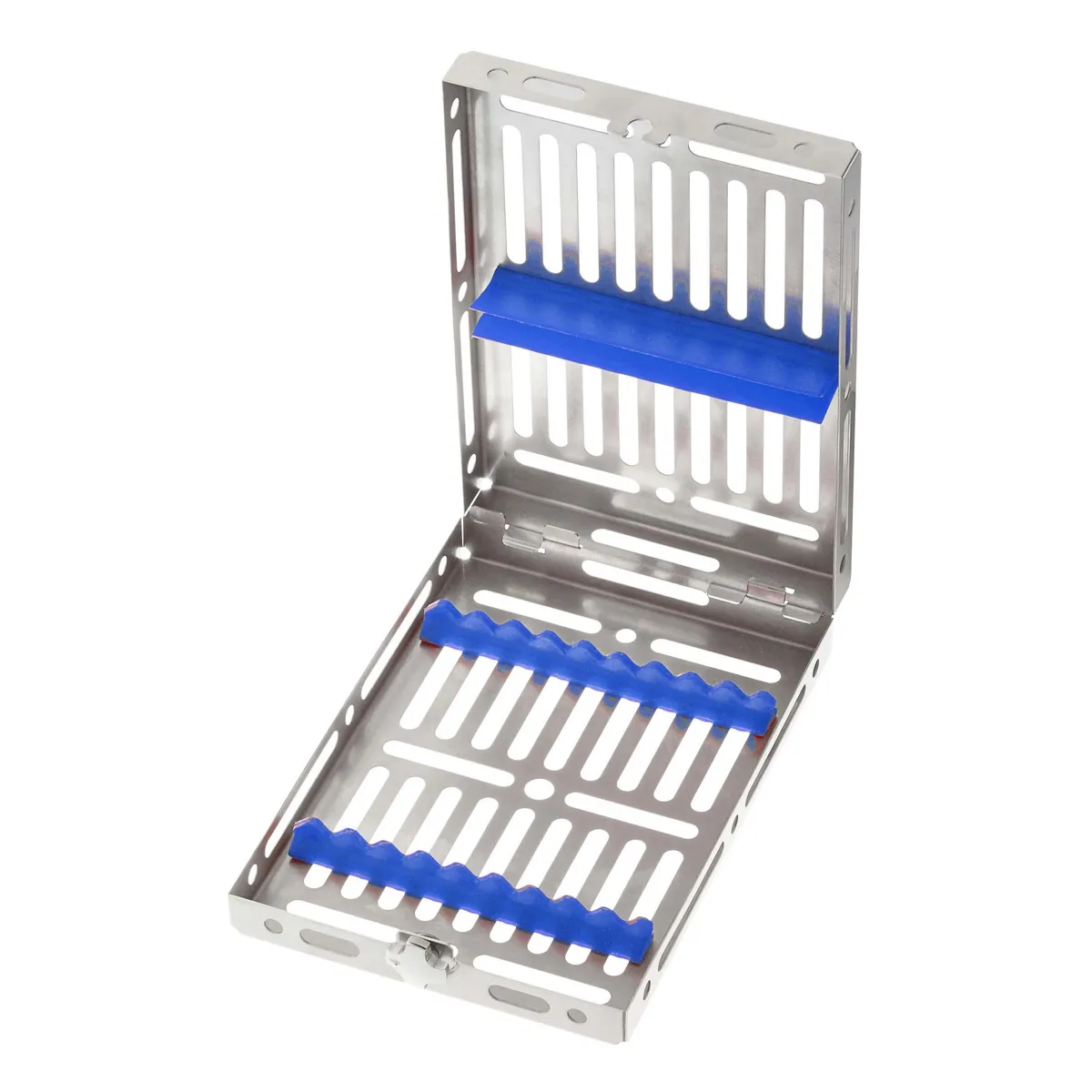 Tray Gammafix Quatri, Blue Cassette 9 Instruments