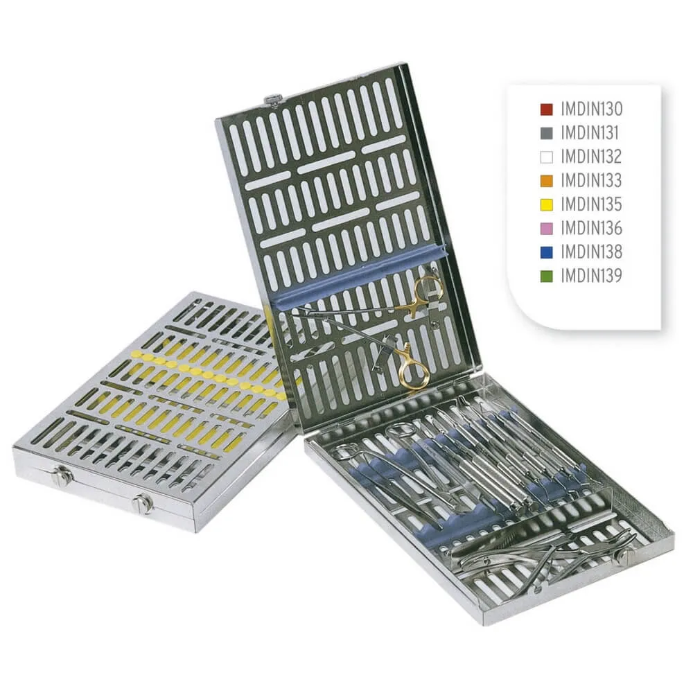 IMS Cassette Signature DIN 18 أداة، أصفر
