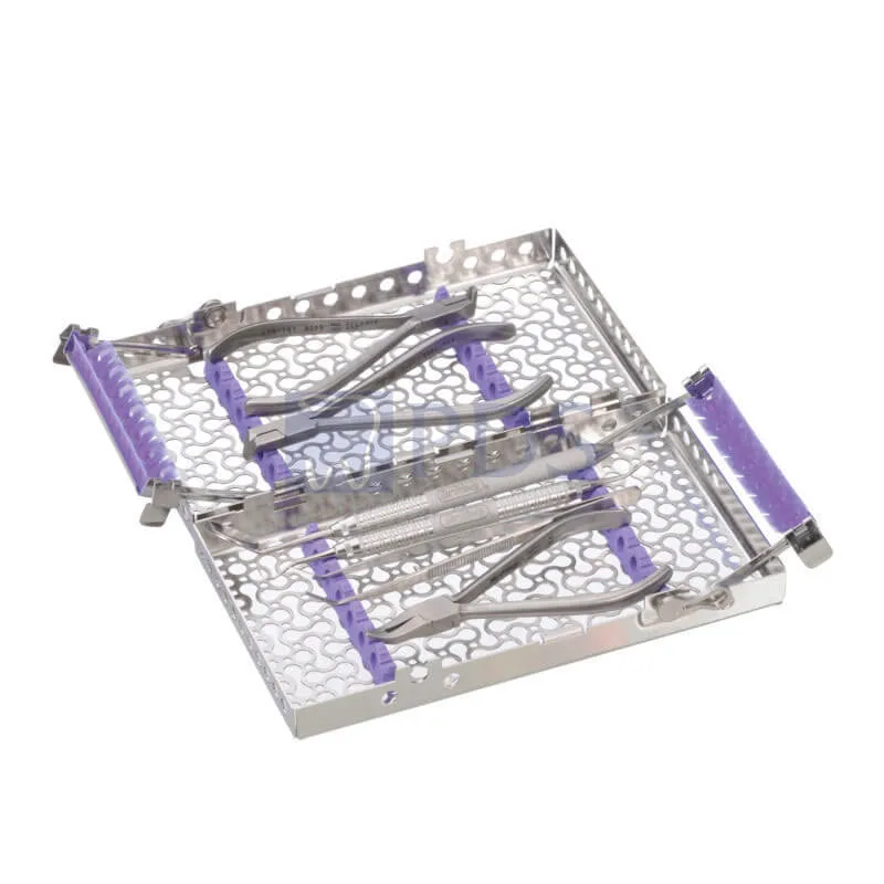 IMS Infinity Series Double-Decker 14 Instruments Cassette