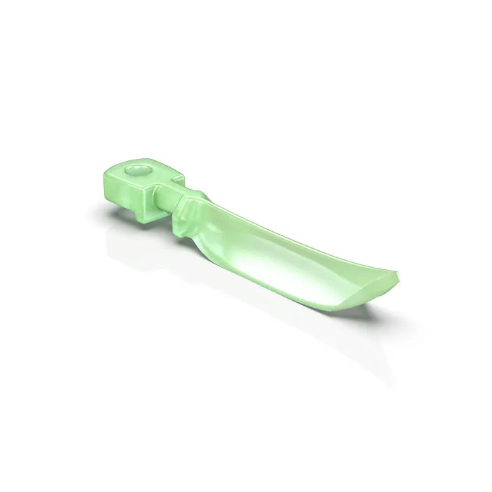 Halo Wedge كبير (أخضر)
