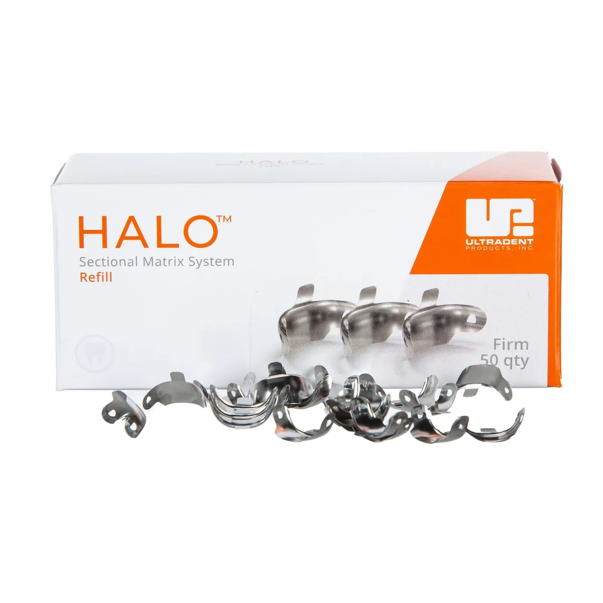 Halo Firm شريط مسندة 6.5mm