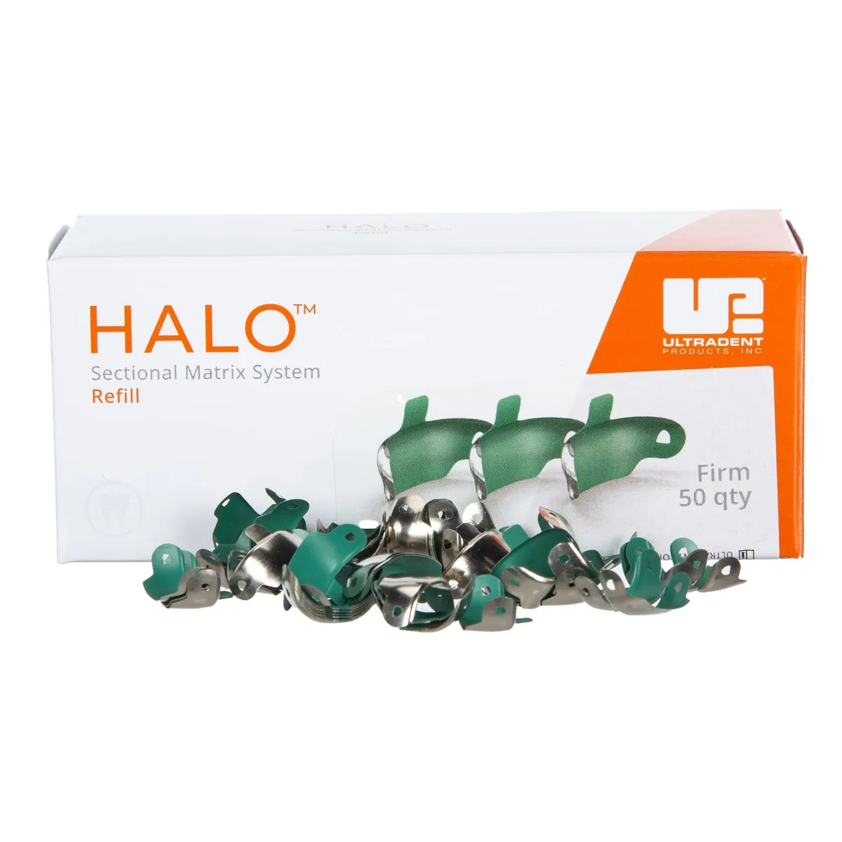 Halo Firm Non-Stick شريط مسندة 6.5mm