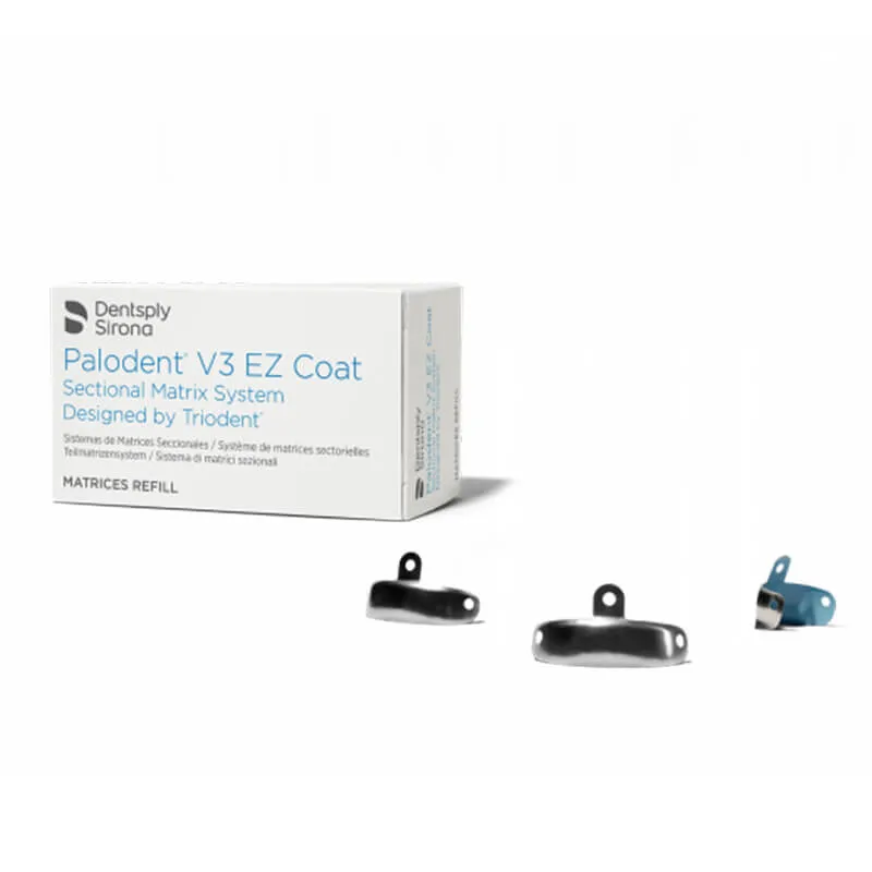 Palodent V3 Ez Coat Matrices 5.5mm, PK/50