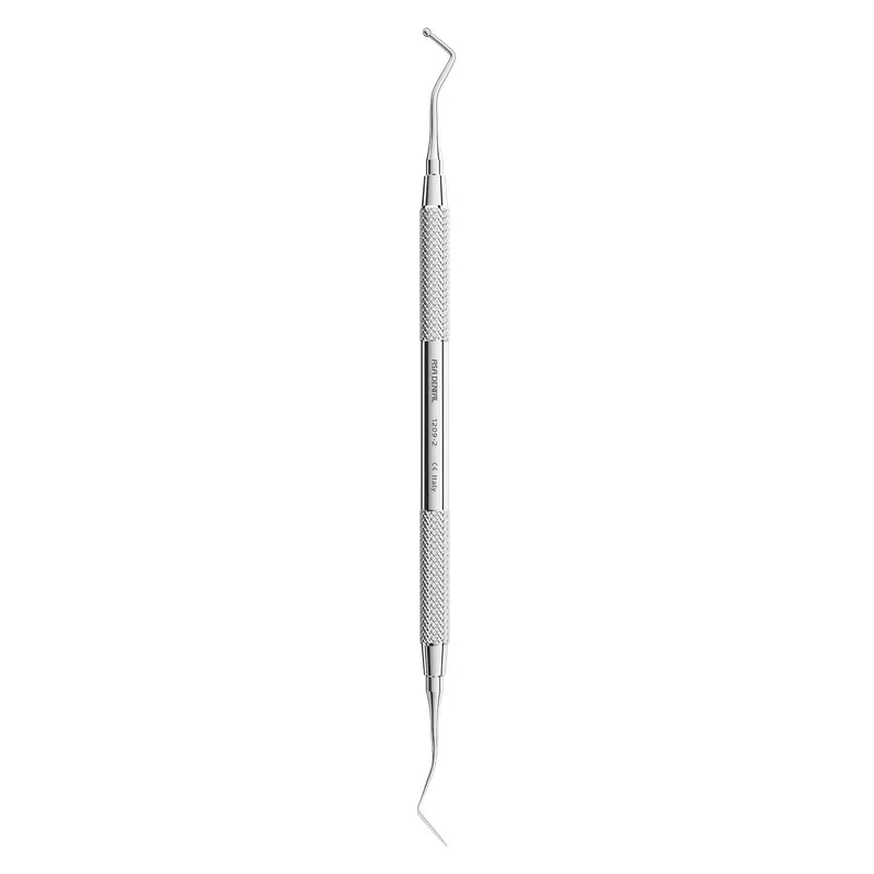 Plastic DE Filling Instrument Fig. 2 (0.1mm/2.0mm)