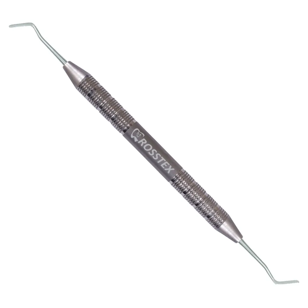 أداة حشو بلاستيكية 4/5، Gregg، 1.9mm، مقبض مجوف رقم 4