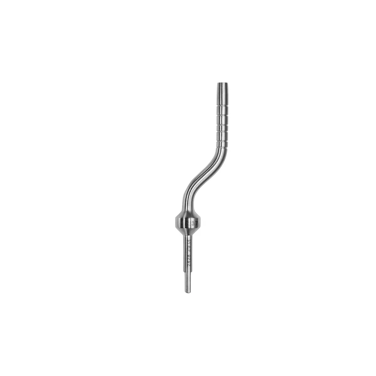 رأس مقعر قابل للتبديل لأوستيوتوم، مائل #3.7mm