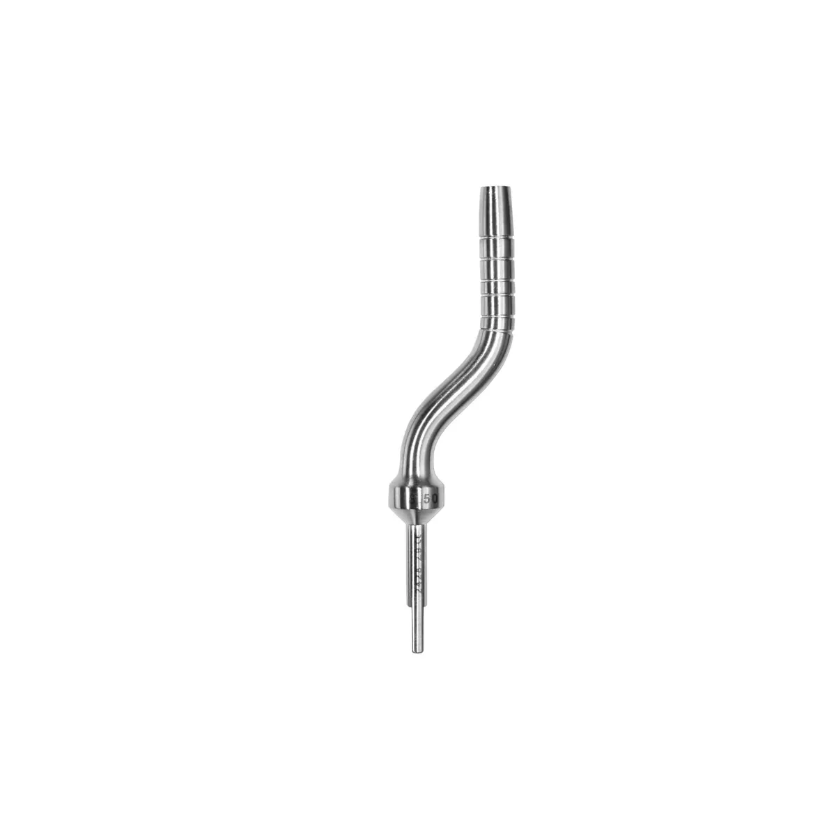 رأس مقعر قابل للتبديل لأوستيوتوم، مائل #5.0mm