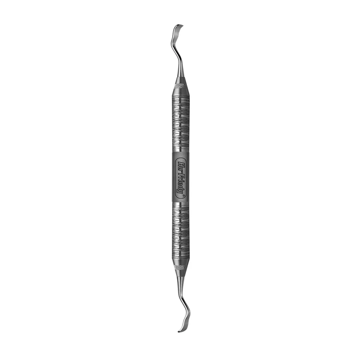 Buser Modified Bone Scraper #2/3, Handle #6