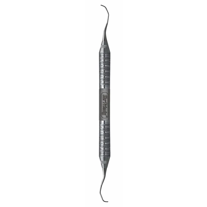 Rigid Gracey Curette #13/14, Handle #6, Distal