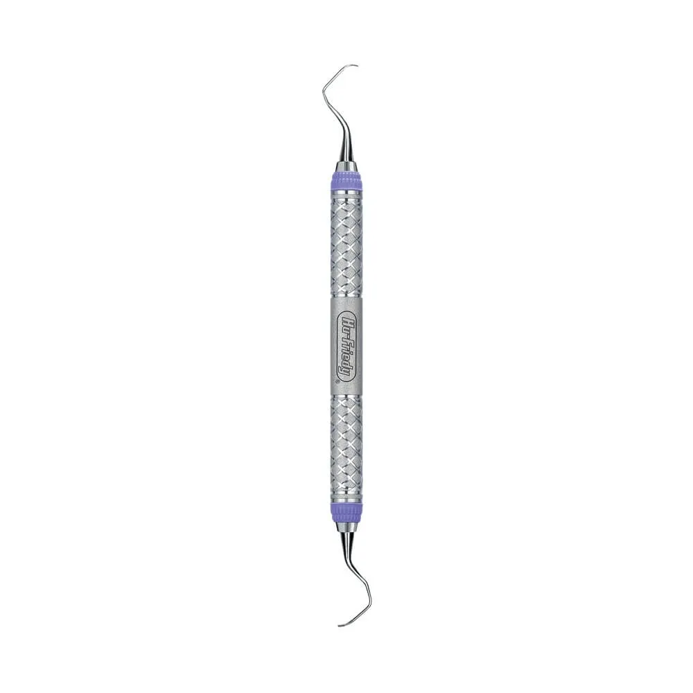 Curette Gracey #17/18 Handle #9 Rigid distal