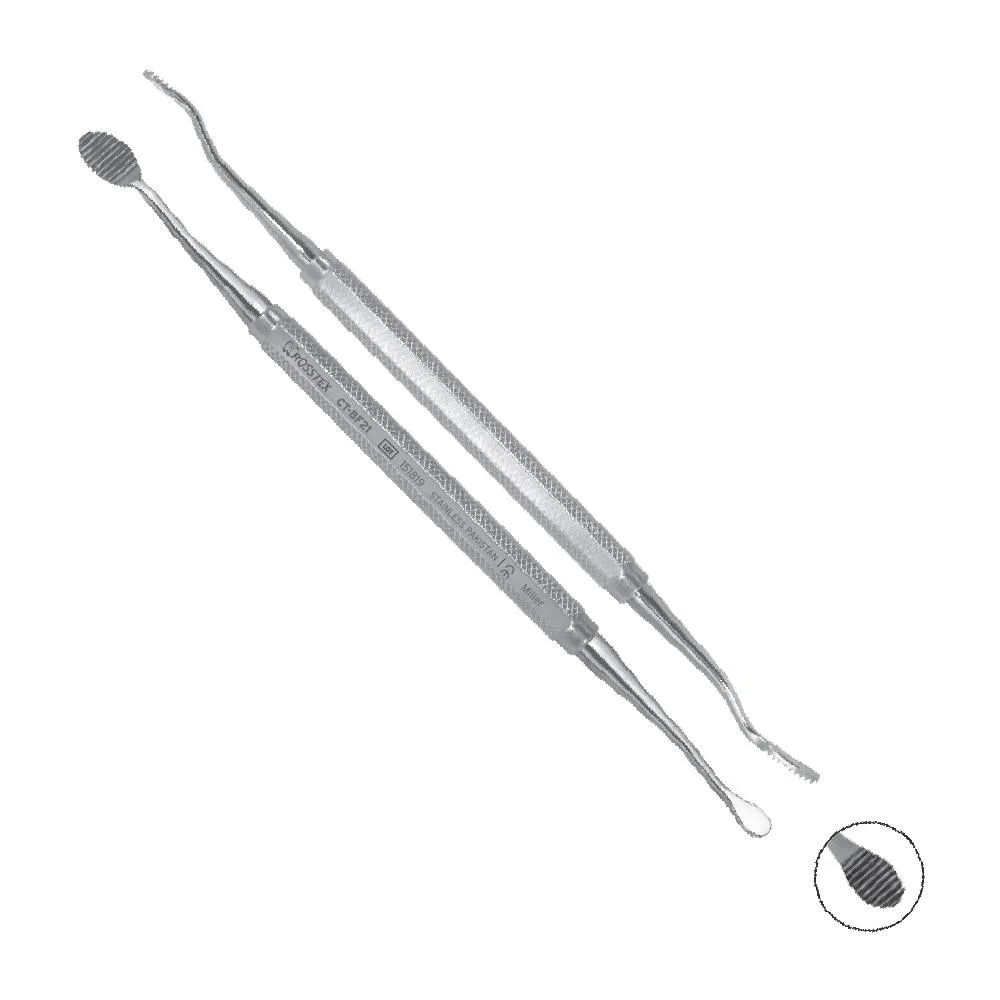 Bone File No. 21