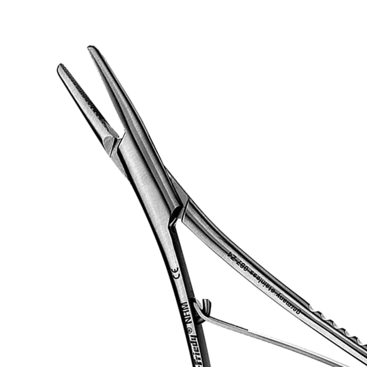 Mathieu Needle Holder, 14 cm (5.5")