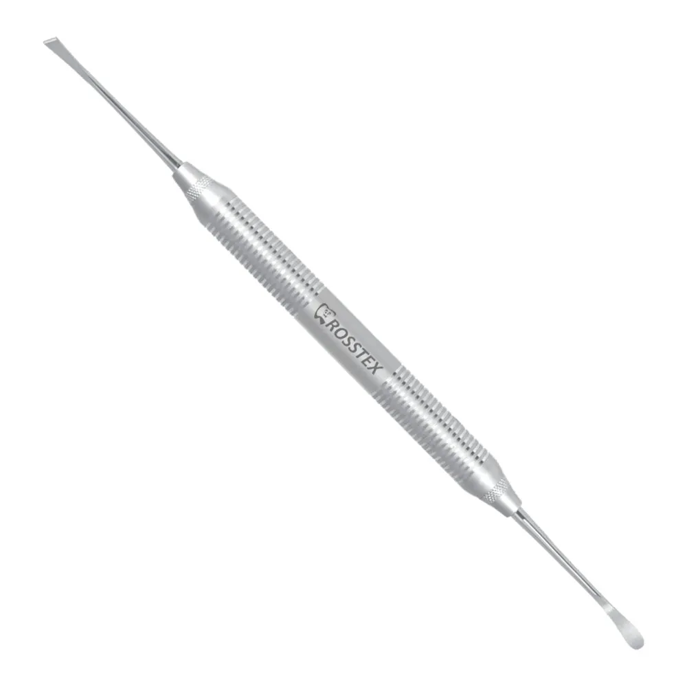 Periosteal Elevator Buser, 18.5 cm, Handle No. 4