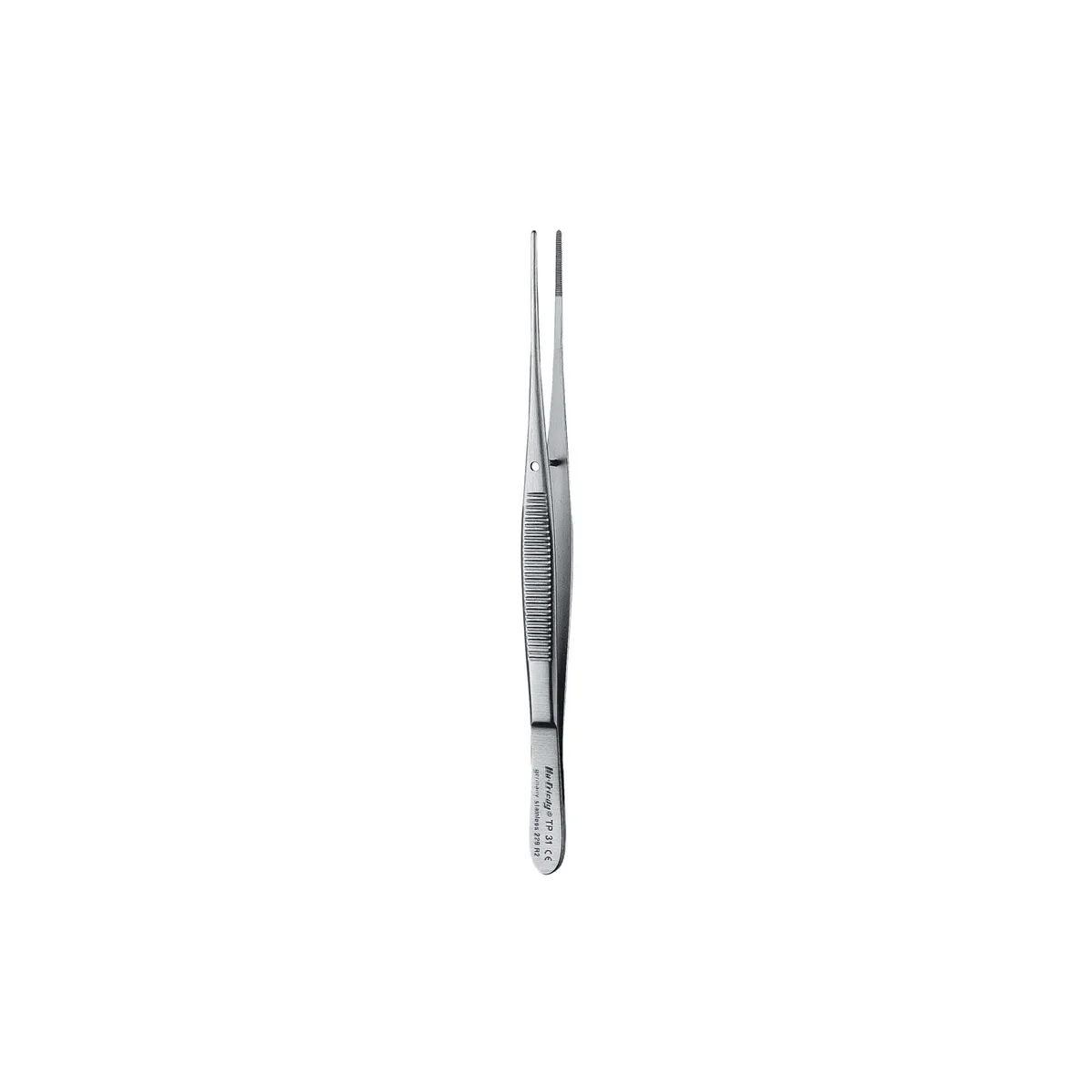Straight Semkin-Taylor Tissue Pliers #31