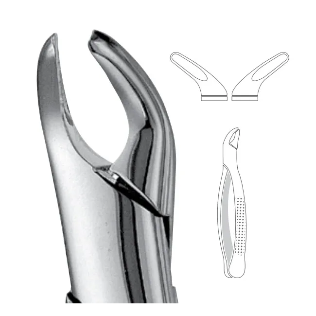 Universal Cryer Extraction Forceps #151