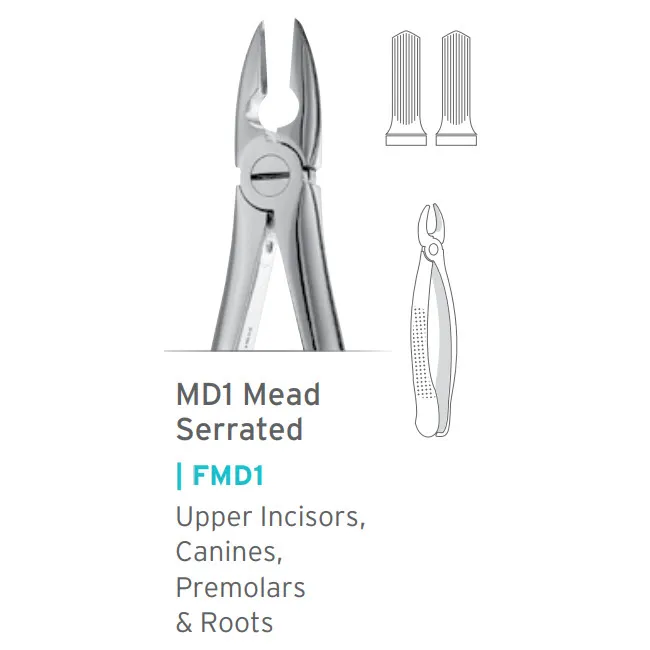 MD1 Mead Forceps