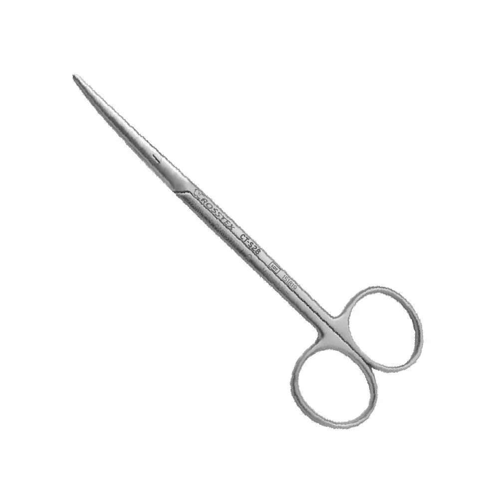 Surgical Scissor Metzenbaum, 14.5 cm, Curved