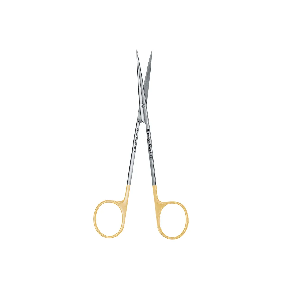 مقصات Metzenbaum مستقيمة/مدببة Perma Sharp