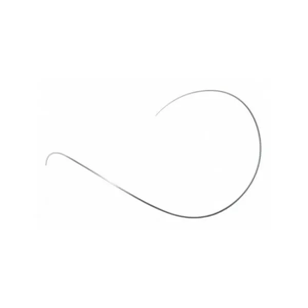 سلك قوسي NiTinol منحني عكسي، 016، سفلي