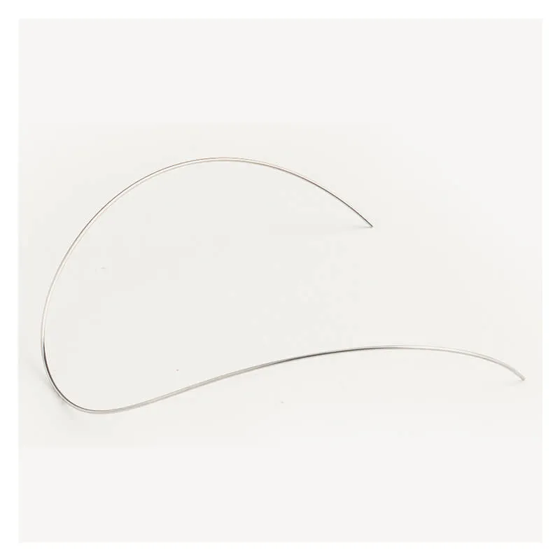 NiTi Reverse Curve of Spee سلك قوسي محفور، 016، علوي