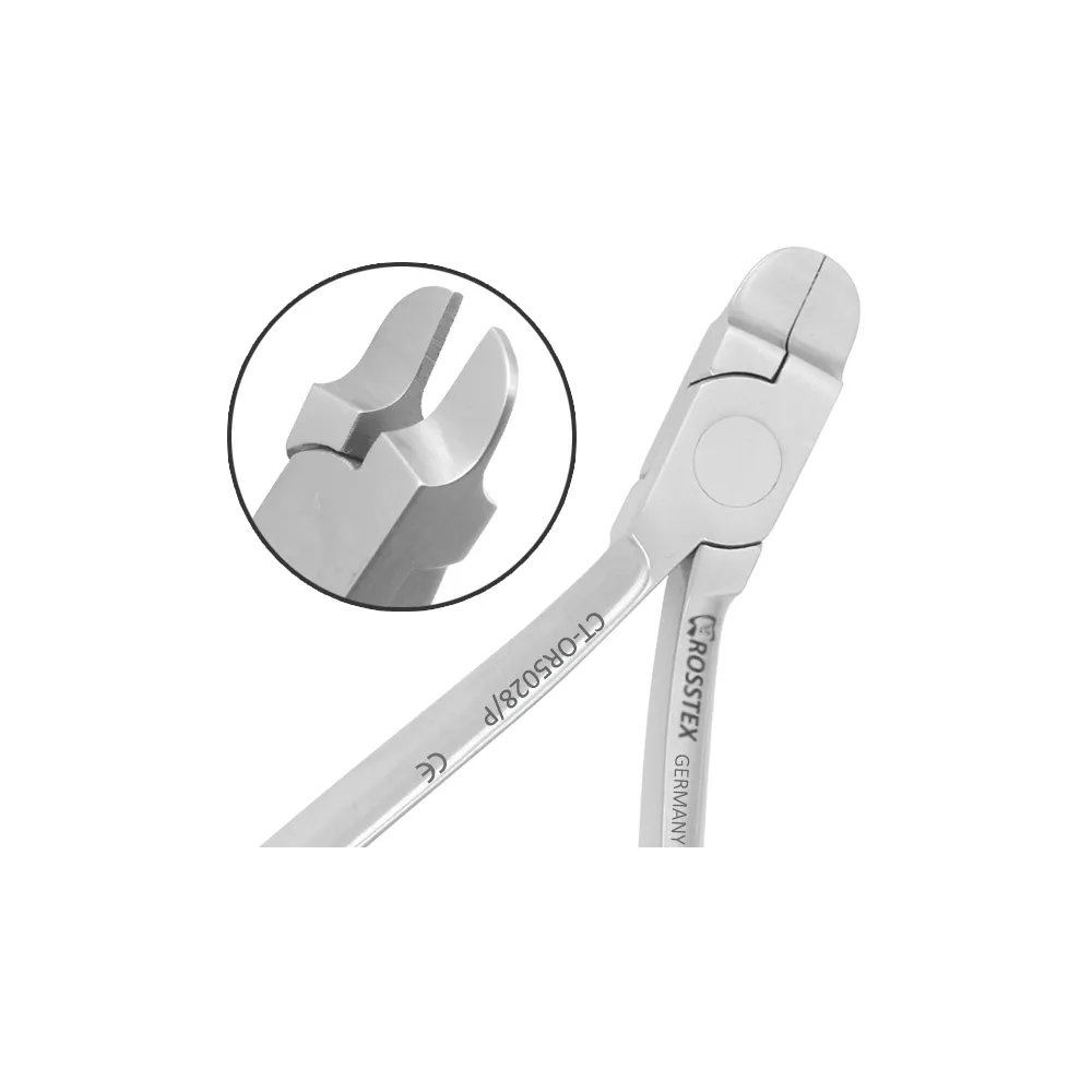 Orthodontic Pliers Tweed Arch Forming, 12.0 cm