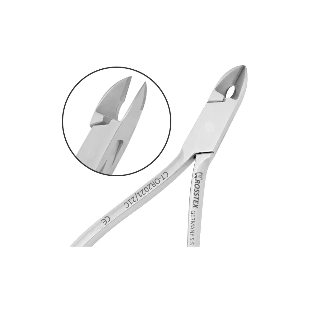 Orthodontic Cutter Micro Ligature, 12.5 cm