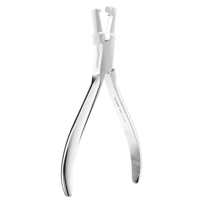 Orthodontic Attachments Remover Pliers