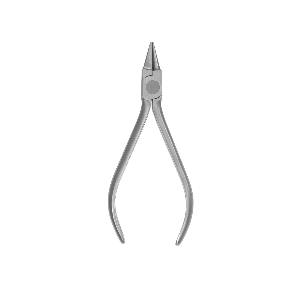 Light Wire Bird Beak Plier with Groove