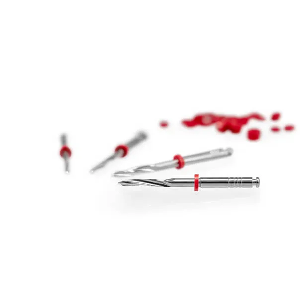 Drill A Post، مثاقيب دقيقة من الفولاذ المقاوم للصدأ، RA No.1، PK/6