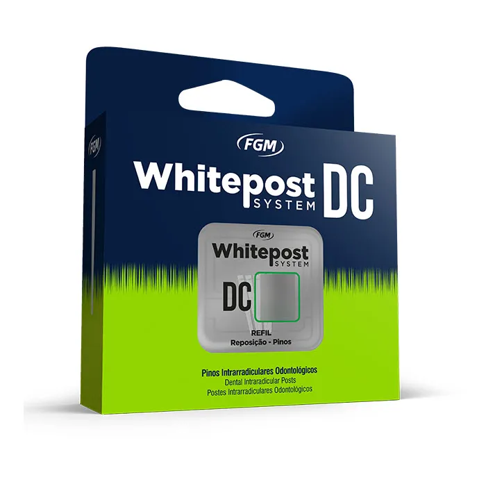 White Post DC حجم 0.5 بدون مثقاب