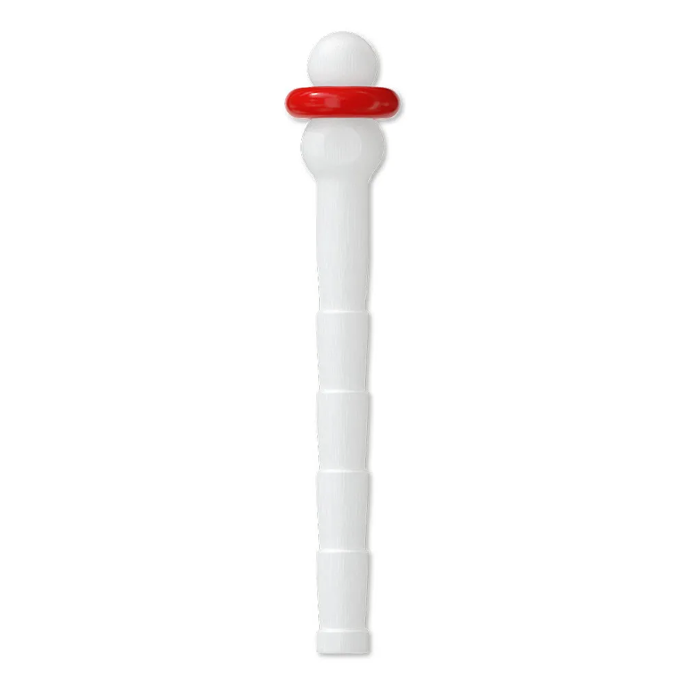 ParaPost Fiber, White Post, 1.25mm, PK/5