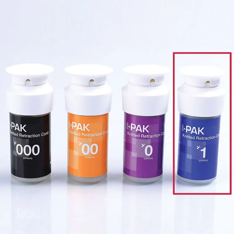 i-PAK خيط الإبعاد المحبوك #1 (244cm)