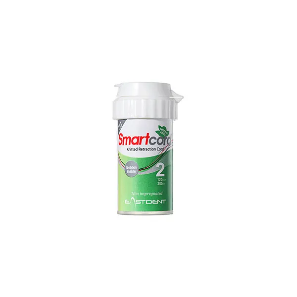SmartCord 2، خيط الإبعاد المحبوك غير المشبع، حجم #2