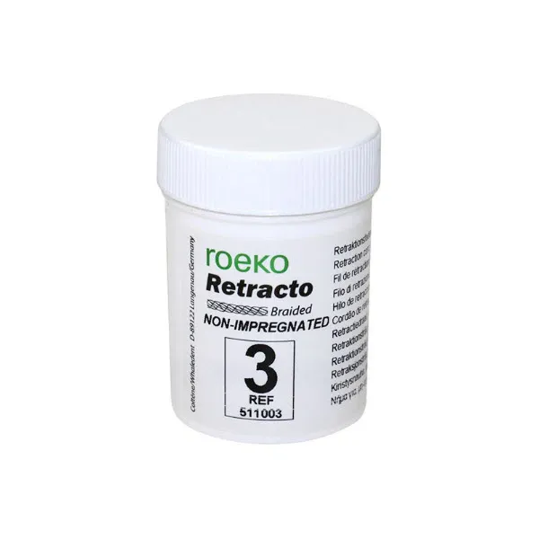 ROEKO Retracto، سميك، غير مشبع، #3