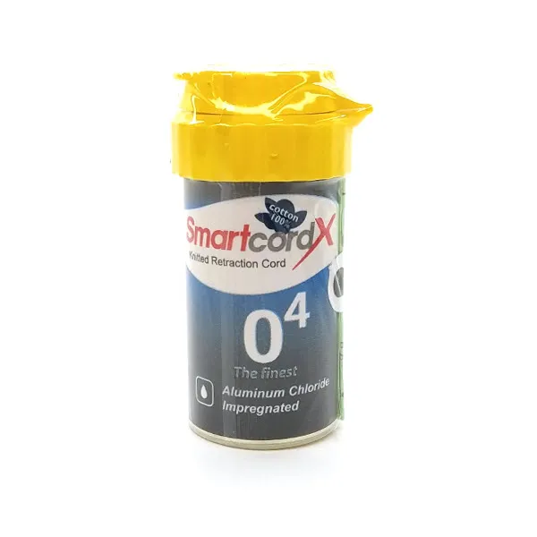 SmartCord 04-X، مشبع بـ ACH، خيط الإبعاد، حجم #0000