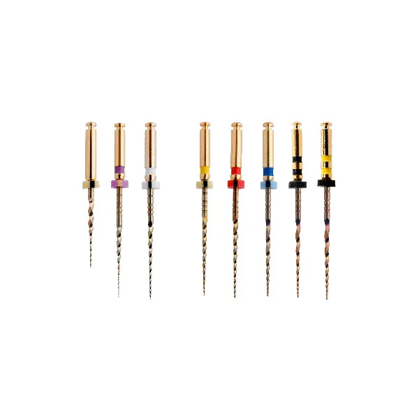 EdgeTaper Platinum SX، 19mm