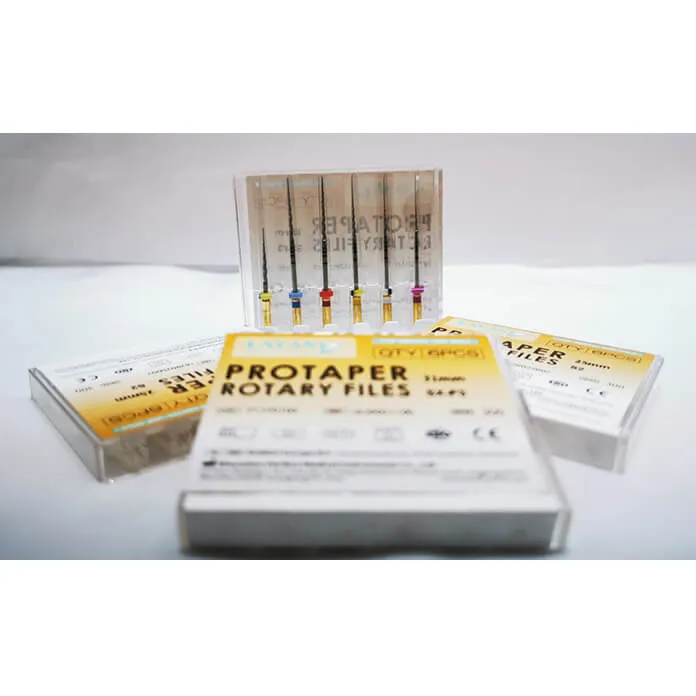 Layan Protaper Rotary Files 21mm SX-F3
