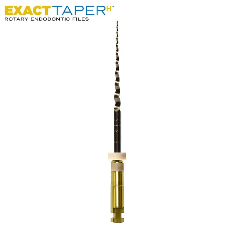 ExactTaperH Rotary File S2 25mm, PK/6