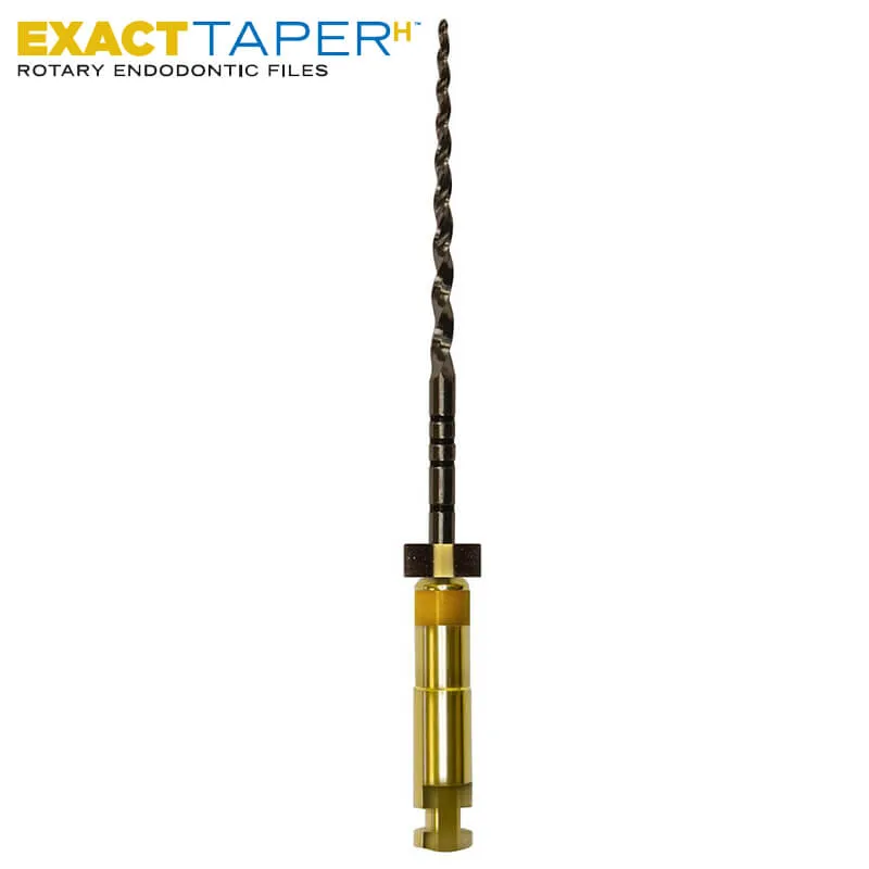 مبرد ExactTaperH Rotary F5 25mm، PK/6