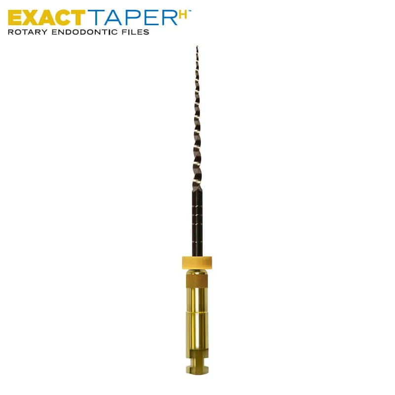 مبرد ExactTaperH Rotary F1 21mm، PK/6