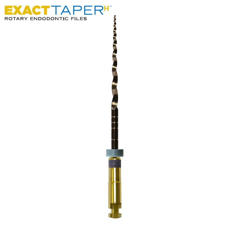 مبرد ExactTaperH Rotary F3 21mm، PK/6