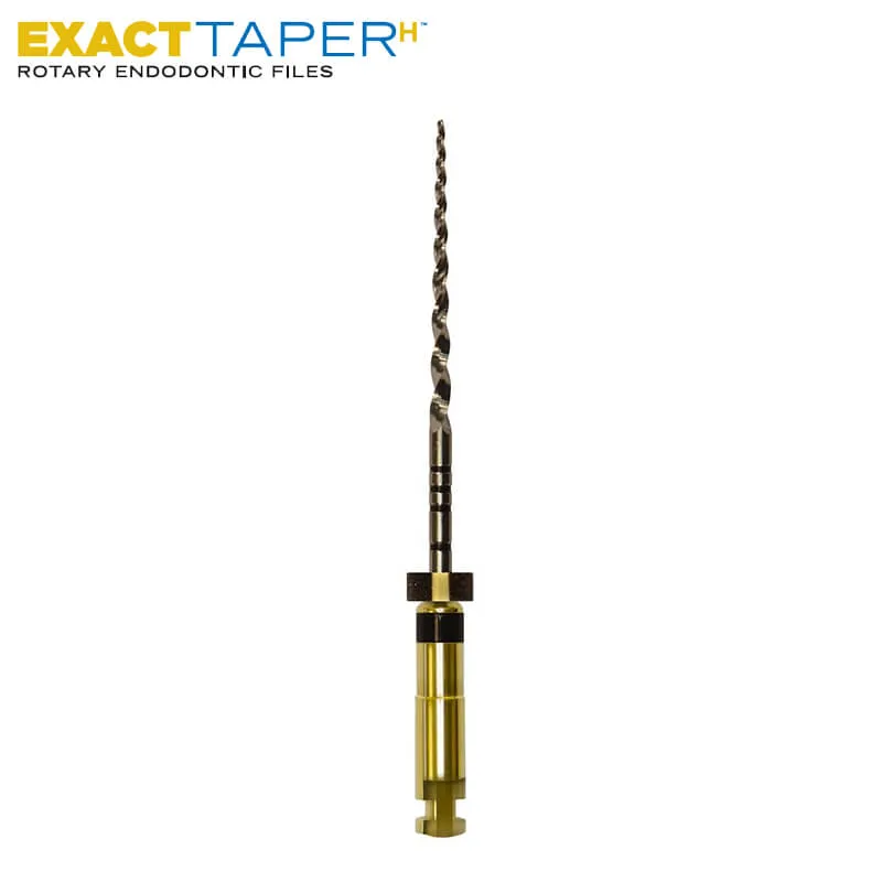 مبرد ExactTaperH Rotary F4 21mm، PK/6