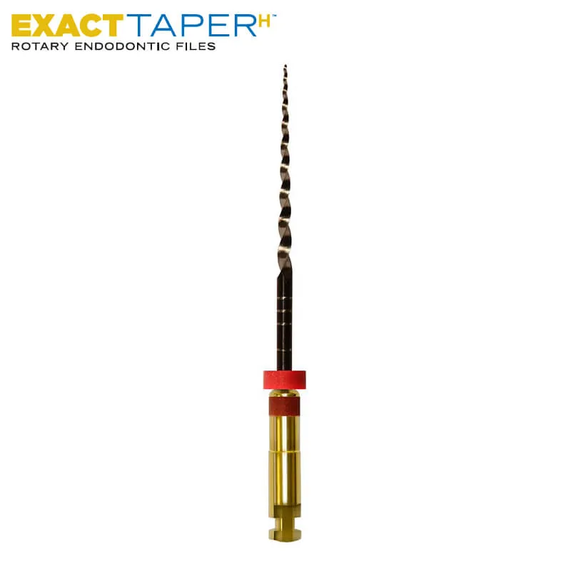 ExactTaperH مبرد دوار F2 31mm, PK/6