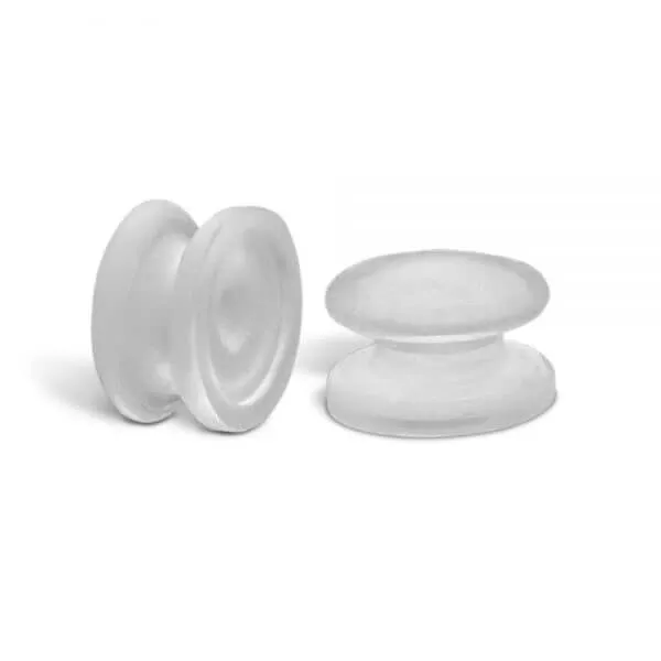Ortho Flex Round Composite Buttons, PK/10